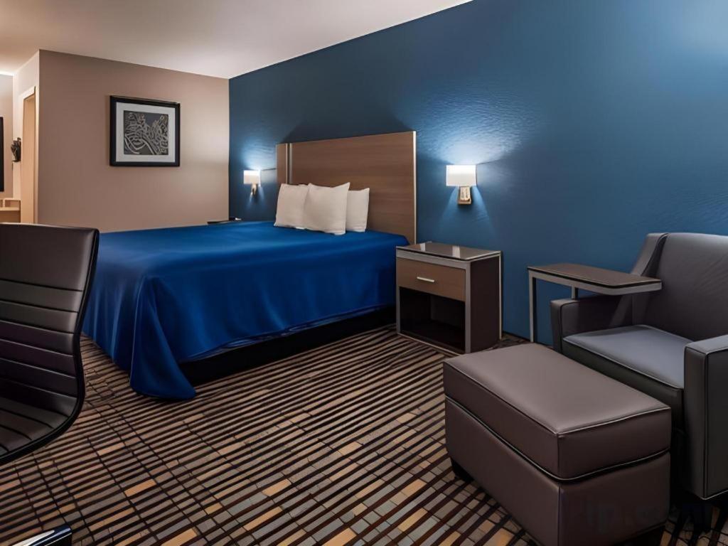 Best Western Post Oak Inn Burnet Eksteriør billede