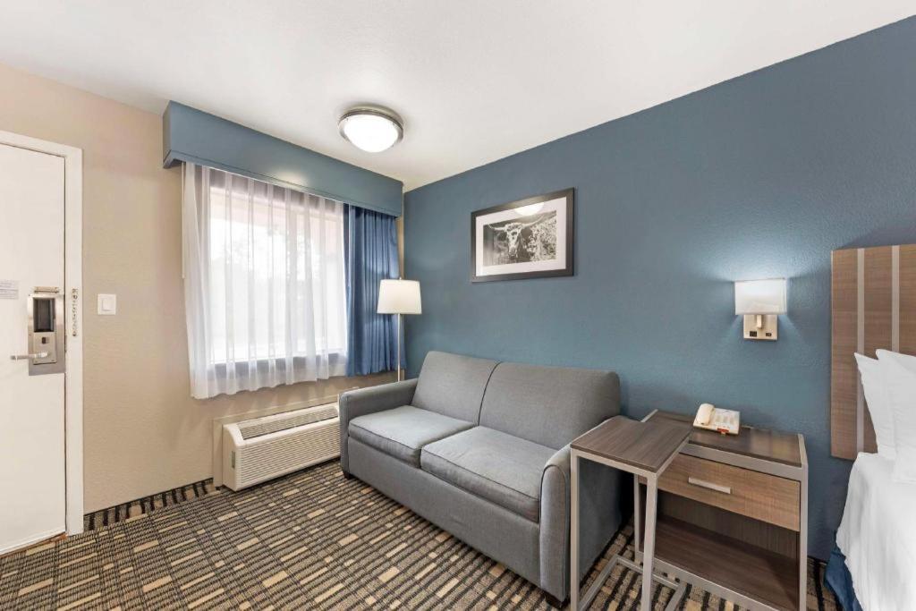 Best Western Post Oak Inn Burnet Eksteriør billede