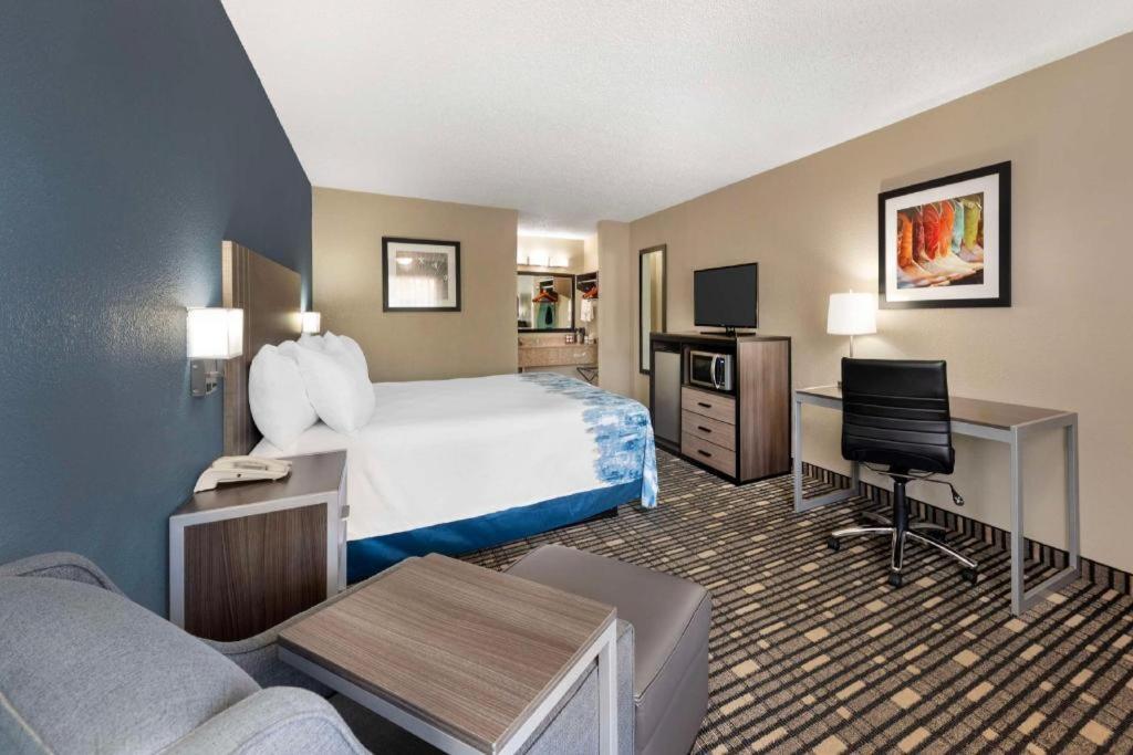 Best Western Post Oak Inn Burnet Eksteriør billede
