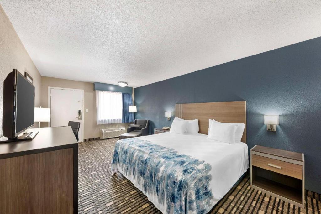 Best Western Post Oak Inn Burnet Eksteriør billede