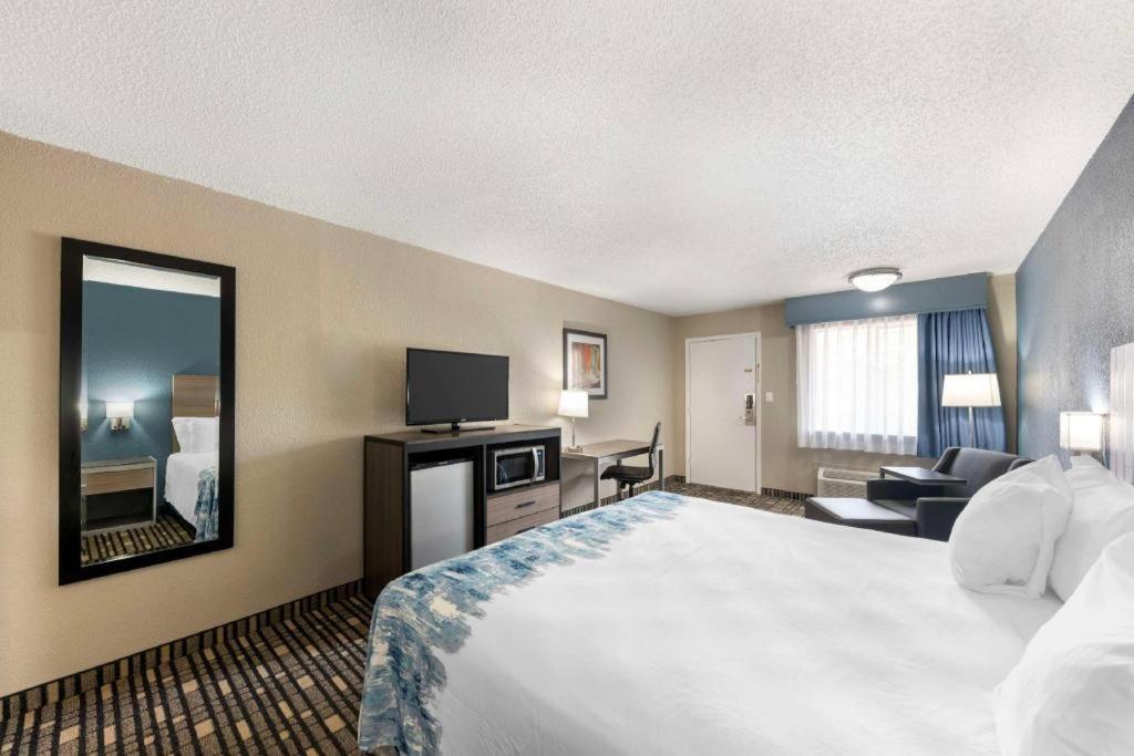 Best Western Post Oak Inn Burnet Eksteriør billede