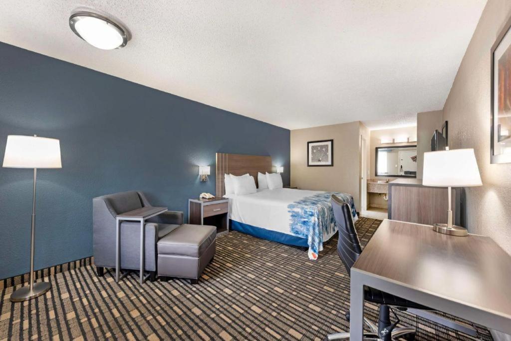 Best Western Post Oak Inn Burnet Eksteriør billede