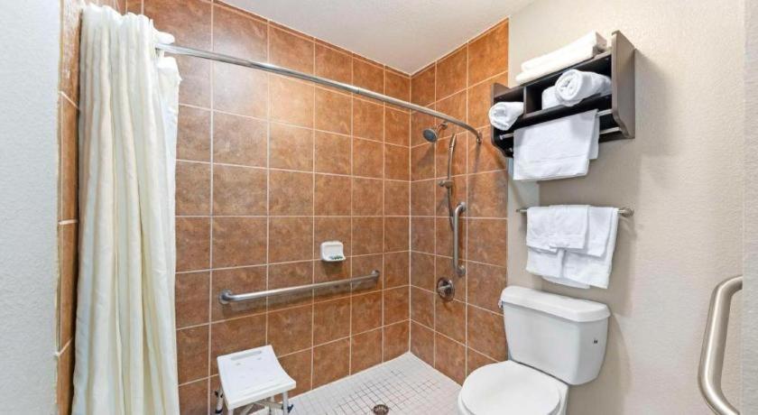Best Western Post Oak Inn Burnet Eksteriør billede