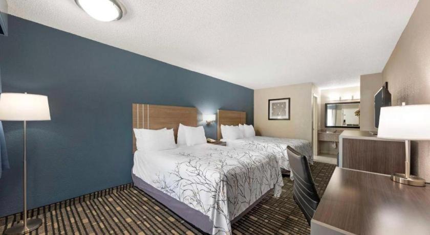 Best Western Post Oak Inn Burnet Eksteriør billede